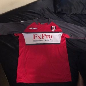 Retro Men’s Clint Dempsey 23 Fulham FC Jersey M